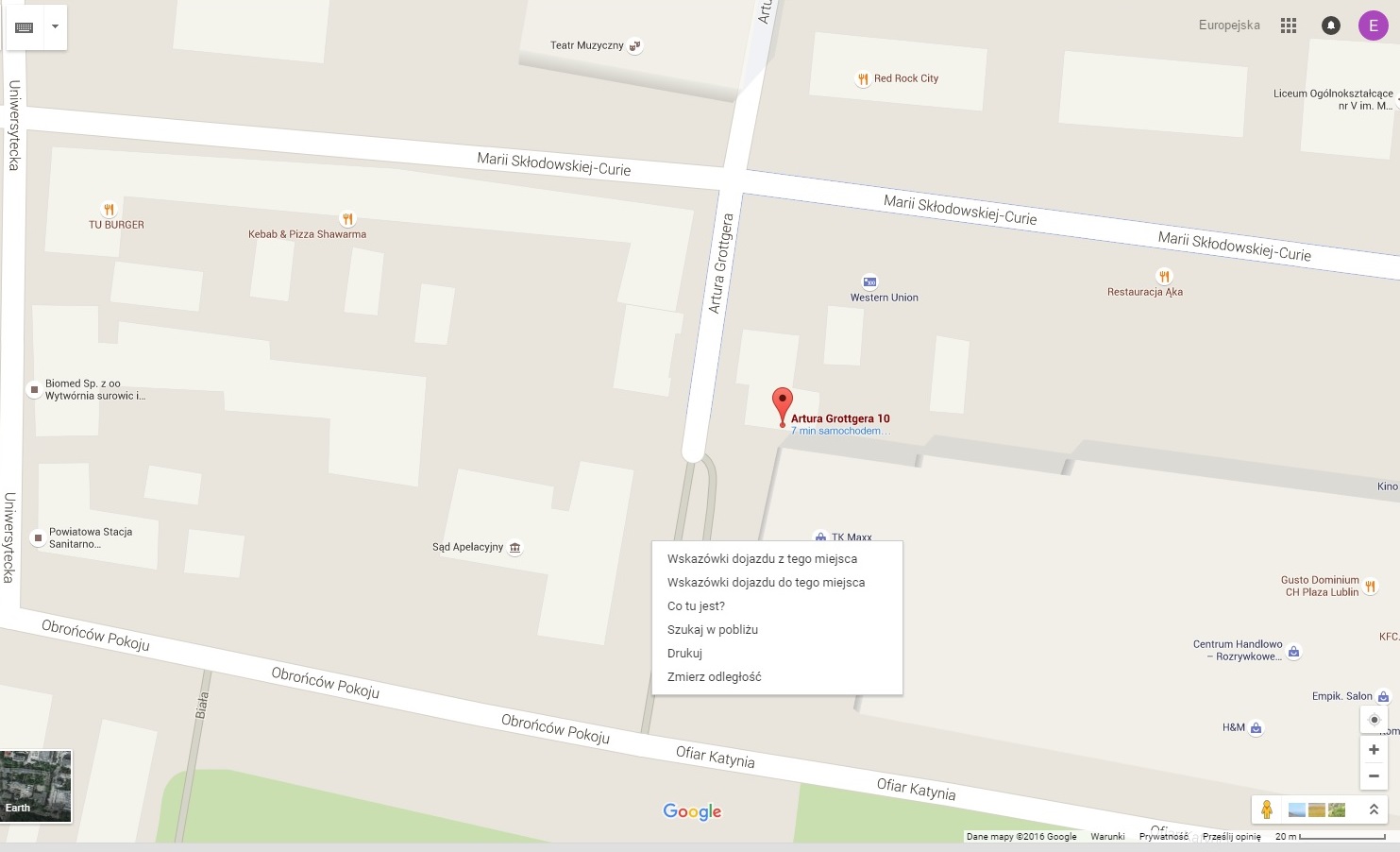 mapa
